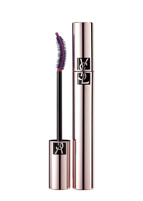 yves saint laurent the curler mascara|ysl curler mascara.